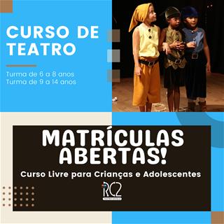 RC2 Teatro Escola 